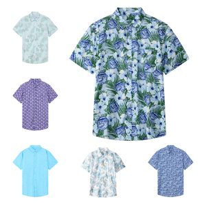 Camisas hawaianas <span class=keywords><strong>para</strong></span> <span class=keywords><strong>hombre</strong></span> de talla grande, camisa de secado rápido, <span class=keywords><strong>ropa</strong></span> <span class=keywords><strong>para</strong></span> <span class=keywords><strong>hombre</strong></span>, camisa informal de <span class=keywords><strong>playa</strong></span> Floral <span class=keywords><strong>para</strong></span> <span class=keywords><strong>hombre</strong></span>, camisa de manga corta de verano - Product Image 3