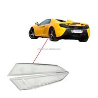 Feux de signalisation clairs d'occasion pour 650S 570S 625C 12C 540C 720S, feux latéraux de pare-chocs OE 13A5831CP 13A5832CP