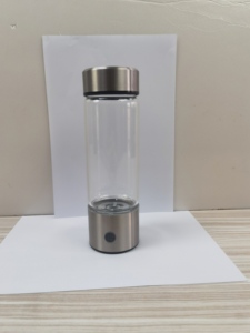 Beste Waterstof Waterfles Generator 1200ppb Pure Waterstof Rijke Concentratie Dupont Membraan Voor Thuis Buitengebruik Bestseller - Product Image 3