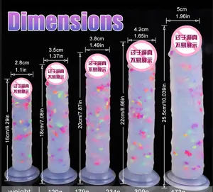 Artificial Penis Anal Male Realistic Dildo Liquid Soft Silicone Rubber Sex Toys For Women Strong Suction Cup Hands-Free