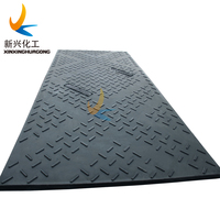 Tapis de plage pour fauteuils roulants pour personnes handicapées - Tapis de protection du sol en HDPE écologique avec services de moulage et de découpe