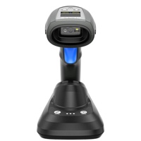 Barkod OCR QR Kod Tarayıcı USB 2D Okuyucu Standı Perakende POS Kütüphane Mağaza Süpermarket Tıbbi Depo 3 Yıl Garantili