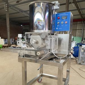 Máquina para Nuggets de Pollo de Tamaño Personalizable para Carne de Res, Cerdo y Pollo - Product Image 5