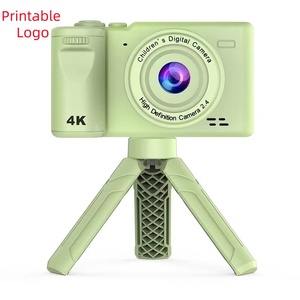 Nueva cámara digital, grabadora de video de alta definición con soporte para grabación de fotos y videos, cámara digital de plástico ABS para estudiantes - Product Image 1