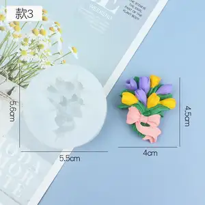 Besafe 3D Rồng trứng nhựa khuôn nhựa Epoxy Silicone khuôn mẫu cho Easter fondant bánh trang trí bê tông xi măng Polymer đất sét