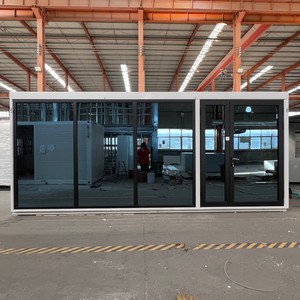 Casas adosadas modulares de China casas modulares prefabricadas a prueba de huracanes casas modulares <span class=keywords><strong>casa</strong></span> prefabricada terminada para la <span class=keywords><strong>venta</strong></span> - Product Image 2