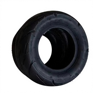 Neumático de Goma sin Cámara de 13 Pulgadas para Scooter Eléctrico, Piezas de Scooter, 13*5.0-6.5, para X13 G14 Molo 5, en Existencia en EE. UU. - Product Image 6