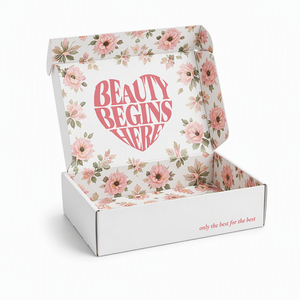 Scatola <span class=keywords><strong>Regalo</strong></span> <span class=keywords><strong>di</strong></span> Lusso Personalizzata in Cartone Ondulato per <span class=keywords><strong>Compleanno</strong></span>, Natale, San Valentino, Damigelle, Testimoni, Fidanzata - Product Image 3