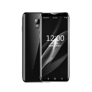 Grosir K-TOUCH I10s 1GB + 16GB Face ID Identification 3.46 Inch Android 6.0 Ponsel Hitam