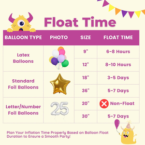 اسطوانة هيليوم سبوزر 22 لتر للمهرجانات معتمدة من CE، علبة هيليوم عالية الضغط للبيع - Product Image 4