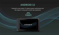 Tablette Android 12 robuste de 5 pouces pour véhicule, Qualcomm Quad Core, 4G LTE, GNSS, GPS, MDT pour la gestion de flotte de taxis