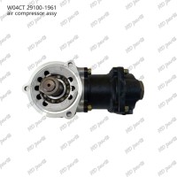 Assemblage de compresse d'air W04CT 29100-1961 adapté aux pièces de moteur Hino