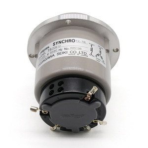 Tamagawa Seiki เครื่องเข้ารหัสโรตารี TS20E12 TX-TR Synchro 220V 50/60Hz สำหรับเครื่องมือเครื่องจักรและการใช้งานทางทะเล - Product Image 1