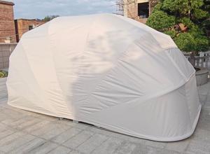 Auvent de <span class=keywords><strong>garage</strong></span> de voiture pliant portable <span class=keywords><strong>Garage</strong></span> mobile pliable abordable pratique et rapide coupe-vent et étanche - Product Image 6