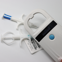 Microchip RFID implantable pour animaux : Suivi vétérinaire et gestion agricole