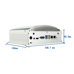 <span class=keywords><strong>2025</strong></span> newboard cho adipcom IPC-6607 6sata 3.0 ngành công nghiệp Y Tế kiểm tra môi trường 4U chasis Máy tính chơi Game Bo mạch chủ - Product Image 2