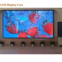 Комнатная Светодиодная панель высокой четкости SMD RGB 160*80 мм полноцветная P2.5 светодиодная матрица Светодиодная панель дисплея