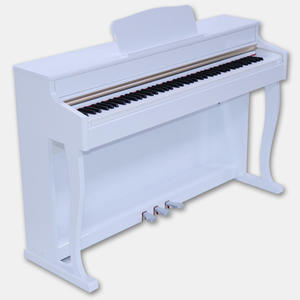 Piano numérique intelligent à marteaux 88 touches, armoire verticale, pour adultes, usage domestique, idéal pour les <span class=keywords><strong>d</strong></span>ébutants et l'enseignement - Product Image 2