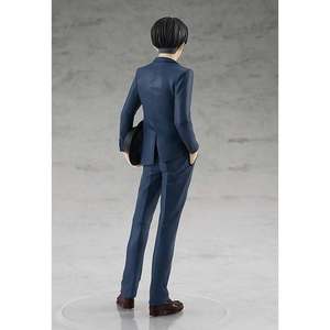 Figura de PVC de Levi de Ataque a los Titanes, Versión Cachorro, Temática Animal, Inspirada en el Anime Japonés, Ideal para Regalo - Product Image 1