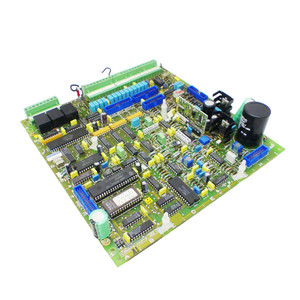 C98043-A1240-L22-06 SIMOVERT 6SE11 A1 FBG PLC de control - Product Image 1
