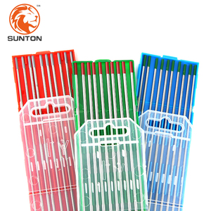 ST hàn hàng tiêu dùng cốc thủy tinh 40 cái <span class=keywords><strong>Tig</strong></span> Hàn ngọn đuốc ống kính khí mập mạp Kit cho wp9/20/25 ngọn đuốc súng - Product Image 3