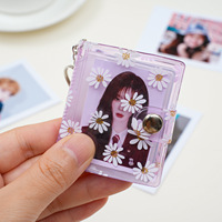 Album Foto Bunga Daisy Mini 1/2 inci 20 Kantong, Gantungan Kunci Album Foto, Bingkai Album Foto, Album Foto & Aksesoris Grosir