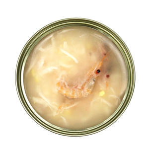 Alimento Húmedo Orgánico para Perros y Gatos, Sin Granos, de Primera Calidad, con Pollo, Paquete de 85g, Suministro al por Mayor para Exportación - Product Image 1