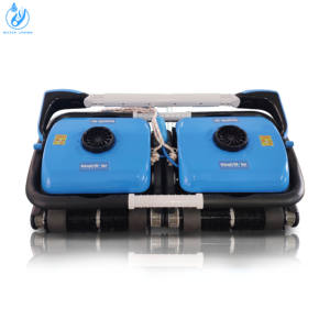 Limpiador <span class=keywords><strong>de</strong></span> Piscinas Robótico Automático para Todo Tipo <span class=keywords><strong>de</strong></span> Superficies con Compatibilidad con Escaleras, Controlado por Teléfono Móvil - Product Image 2