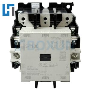 Nuevo contactor de CA Original 55kW 2A2B 2NO + 2NC contactor magnético de automatización Industrial de 110V 220V 380V de 12 a V - Product Image 2