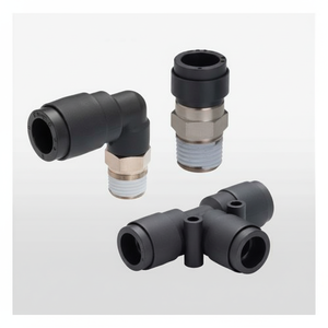 Raccords anti-éclaboussures PISCO PU4V-0 pièces pneumatiques - Product Image 1