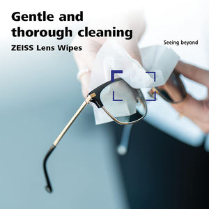 メガネ用使い捨てレンズ防曇眼鏡ワイプ、ゴーグル眼鏡用ウェットワイプ - Product Image 3