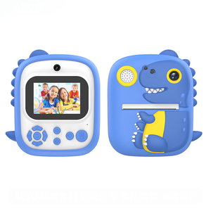 P3 1080P HD Dual Lens <strong>Kids</strong> Digital <strong>Camera</strong> with <strong>Instant</strong> <strong>Printing</strong> and 2.4'' LCD Screen Designed for Fun and Creativity - Product Image 3