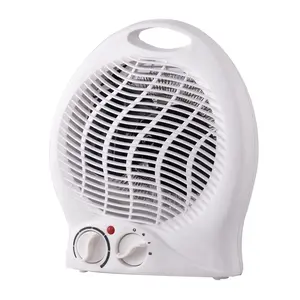 Ofis masası odası için sıcak satış uzay ısıtıcı 2000w seramik elektrikli fan ısıtıcı ısıtma alanı kış isıtıcı Fan