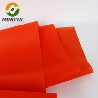 Tissu non tissé en polypropylène spunbond électrostatique filé non tissé, 60 g/m², 3.2m, 500 m/rouleau