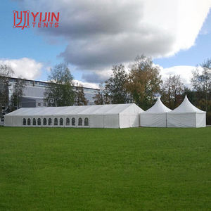 Promotional OEM 10x30m 300 People Outdoor Event Wedding Party <b>Tent</b> Manufacturer From China Yijin - Product Image 5