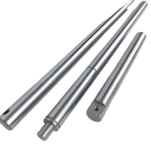 Sistemas de Movimiento Lineal CNC de Alta Precisión, Eje Sólido de Acero al Carbono Cromado OEM, Personalizables y Flexibles de Fábrica - Product Image 4