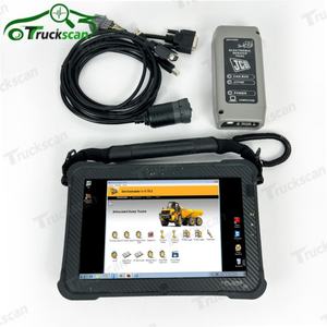 Outil de diagnostic agricole pour JCB avec tablette Xplore, kit de diagnostic JCB Service Master - Product Image 6