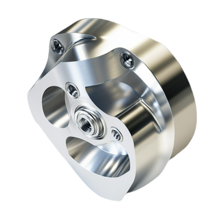 Chất lượng cao chính xác điều khiển chính xác kim loại gia công nhanh chóng prototyping <span class=keywords><strong>CNC</strong></span> thép không gỉ phay quay Drone bộ phận - Product Image 1