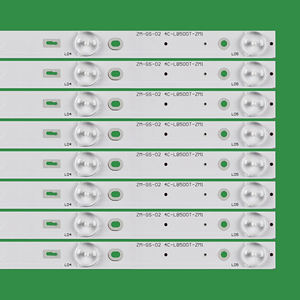 Vente en gros d'usine, bandes LED complètes <span class=keywords><strong>TOT</strong></span>_50D2700 4C-LB500T-YH2 pour Thomson L50F3800A LVF500AUOY - Product Image 4