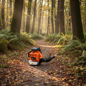 Soplador de Mochila EB985 3.7kW 75.6cc 0.5m³/s con Tubo Telescópico para Lucha Contra Incendios Forestales y Limpieza de Jardines - Product Image 1