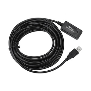 Cable de Datos y Carga USB 2.0 con Amplificador IC, Producto de Telecomunicaciones - Product Image 1