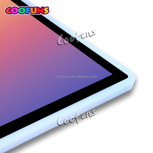 19 inch LCD màn hình cảm ứng kiosk cảm ứng màn hình kỹ năng trò chơi máy màn hình phẳng với ánh sáng LED - Product Image 5