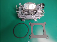 Nouveau carburateur de haute qualité SBF302 à 4 corps, 600 CFM, starter manuel, 0-1850S pour Holley 4160 pour Mustang 302