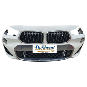 <span class=keywords><strong>En</strong></span> <span class=keywords><strong>stock</strong></span> y listo para enviar. Para <span class=keywords><strong>BMW</strong></span> <span class=keywords><strong>X2</strong></span> F39, U10, parte delantera, parachoques delantero, faros LED, parrilla, radiador, rejillas, duradero, fiable. - Product Image 2