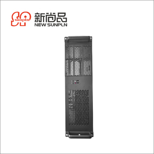 <span class=keywords><strong>3U</strong></span> loại tủ điều khiển công nghiệp thiết bị hộp <span class=keywords><strong>Rack</strong></span> gắn đa ổ cứng ATX Bo mạch chủ giám sát máy chủ ngang - Product Image 3