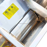 XINTA Meilleure Vente Broyeur de Manioc Haute Efficacité Machine de Traitement de l'Amidon de Manioc 800kg/h