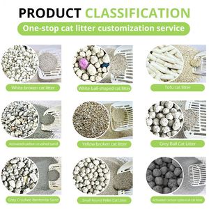 Échantillon Gratuit OEM Litière pour Chat à Fort Pouvoir Agglomérant à Base de Bentonite, Contrôle Supérieur des Odeurs, Faible Émission de Poussière Naturelle, Idéale pour les Foyers Multi-Chats en Intérieur - Product Image 3