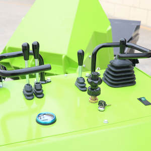 Mini cargador aprobado por CE, volquete forestal de carga automática, capacidad de 500kg, Mini Volquete hidráulico, rendimiento fiable - Product Image 5