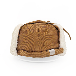 Sombreros <span class=keywords><strong>de</strong></span> <span class=keywords><strong>invierno</strong></span> cálidos lisos <span class=keywords><strong>de</strong></span> 5 paneles para exteriores <span class=keywords><strong>al</strong></span> <span class=keywords><strong>por</strong></span> <span class=keywords><strong>mayor</strong></span>, gorras <span class=keywords><strong>de</strong></span> béisbol <span class=keywords><strong>de</strong></span> lana personalizadas, orejeras deportivas, estilo callejero, sombrero <span class=keywords><strong>de</strong></span> cazador <span class=keywords><strong>de</strong></span> caza - Product Image 3