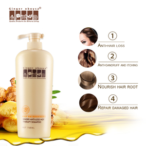Sampo penumbuh rambut profesional, pemasok sampo untuk produk rambut rontok 328ml/768ml - Product Image 5